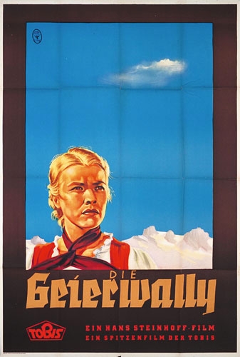 Die Geierwally (1940) DVD1017