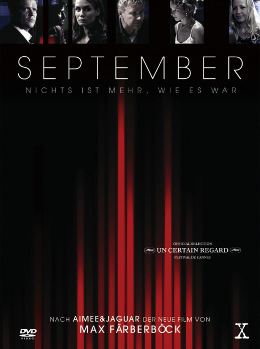 September (2003) DVD1020