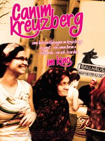 FREE ON YOUTUBE Canim Kreuzberg (2013) (Rating 7,5) DVD-
