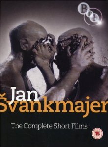 Jan Svankmajer - The complete short films 1 (Rating 9,0) (OmeU) DVD5726
