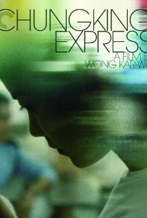 FREE ON YOUTUBE Chungking Express - Chongqing senlin (1994) (Rating 8,5) DVD183