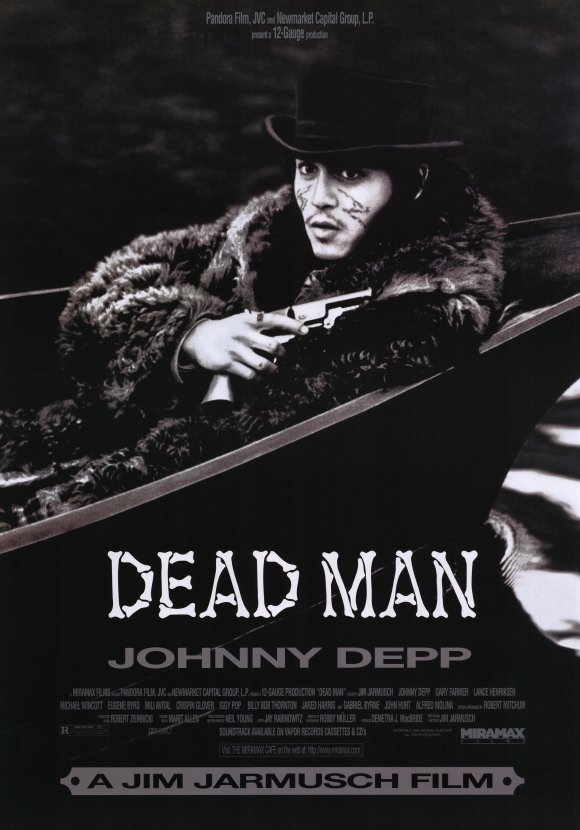 Dead Man (1995) (Rating 7,2) DVD1534