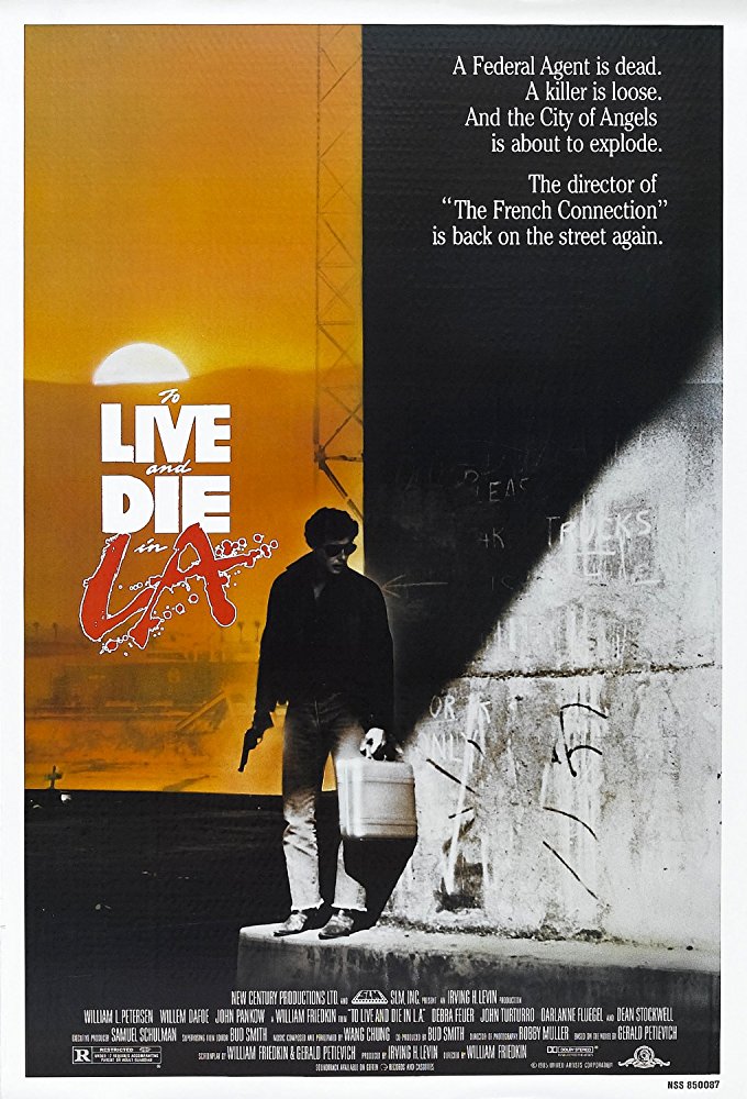 FREE ON YOUTUBE Leben und Sterben in L.A. - To Live and Die in L.A. (1985) (Rating 8,3) DVD1506