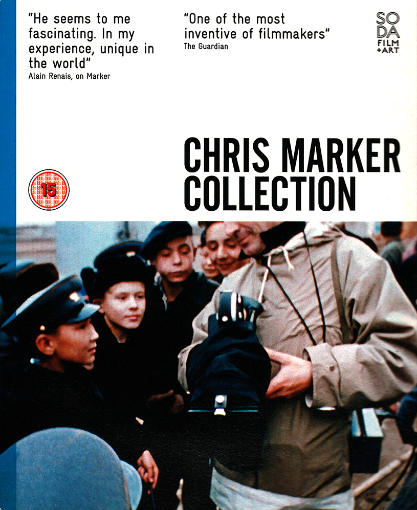 The Chris Marker Collection (Rating 9,0) (OmeU) DVD6348