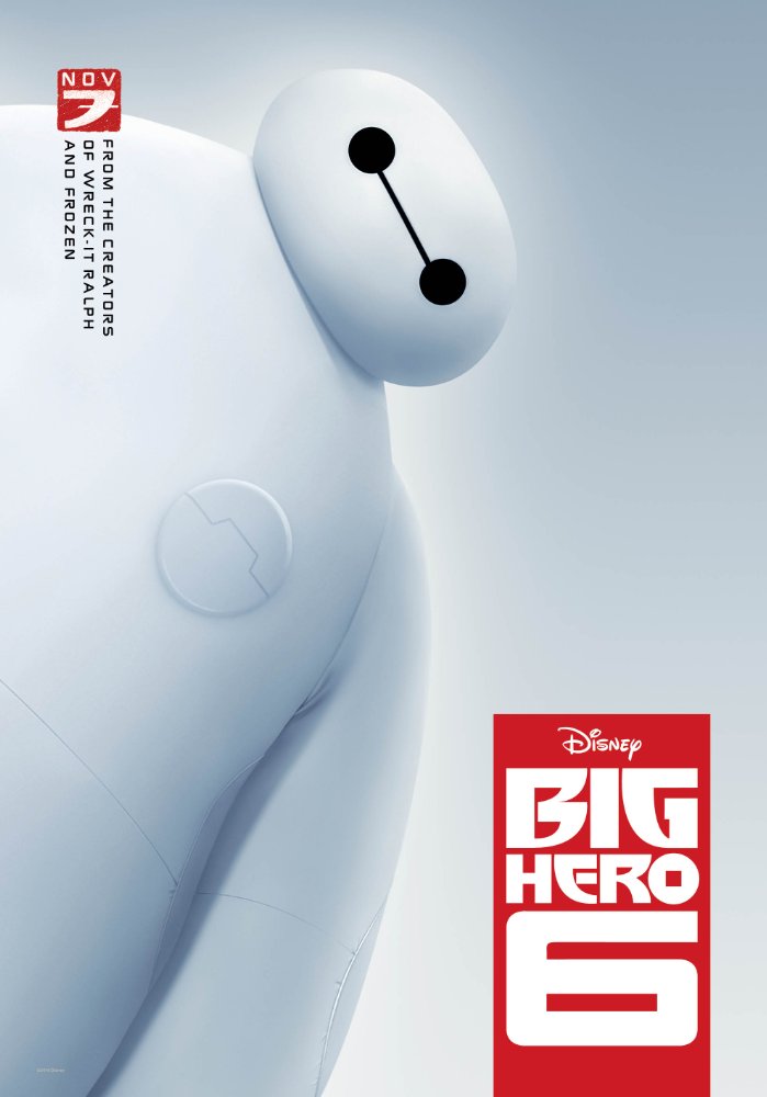 Baymax - Big Hero 6 (2014) (Rating 7,1) DVD9218