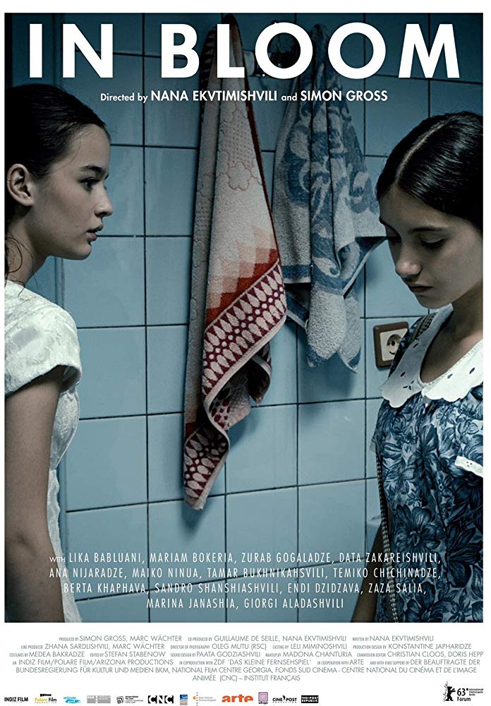 In Bloom - Die langen hellen Tage - Grzeli nateli dgeebi (2013) (Rating 6,4) DVD5704