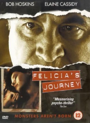 FREE ON YOUTUBE Felicia, mein Engel - Felicia's Journey (1999) (Rating 8,0) DVD236