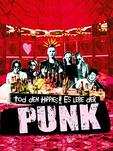 Punk Berlin 1982 - Tod den Hippies!! Es lebe der Punk (2015) (Rating 6,3) DVD7185