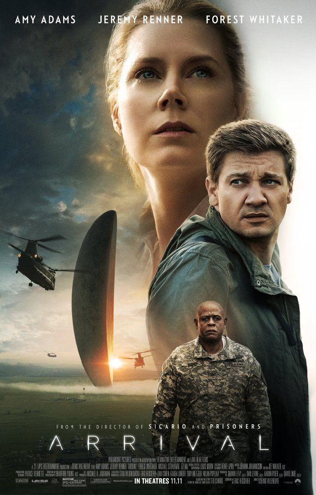 Arrival (2016) (Rating 9,0) DVD9943