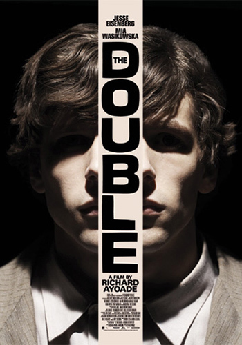 The Double (2013) (Rating 7,8) (OmeU) DVD8137