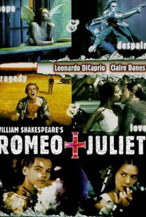 Romeo und Julia - William Shakespeare's Romeo & Juliet (1996) (Rating 7,3) DVD2302