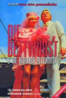 Kieler Bettwurst (1971) / Berliner Bettwurst (1975) - Die Bettwurst & die Berliner Bettwurst DVD938
