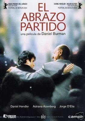El abrazo partido (2004) (Rating 7,8) DVD6859