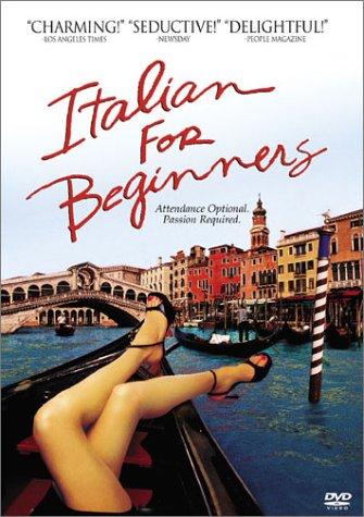 Italian for Beginners - Italienisch für Anfänger - Italiensk for begyndere (2000) (Rating 8,0) DVD227