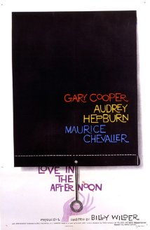 Ariane - Liebe am Nachmittag - Love in the Afternoon (1956) (Rating 8,1) DVD6660
