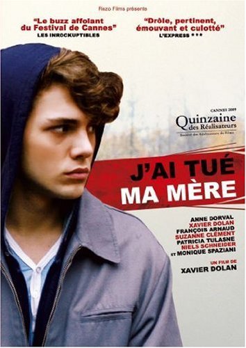 I Killed My Mother - J'ai tué ma mère (2009) (Rating 8,2) DVD3617
