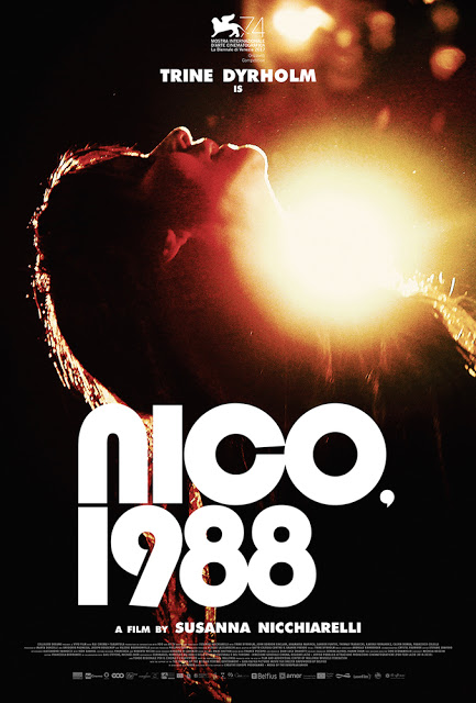 NOMADENKINO: Nico, 1988 (2017) (Rating 8,0) (Coming Soon on DVD at Filmkunstbar Fitzcarraldo)