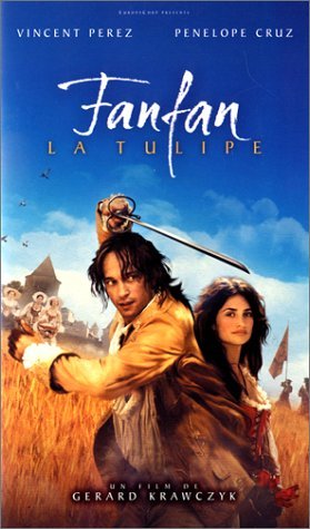 Fanfan - Fanfan der Husar - Fanfan la tulipe (2003) (Rating 6,3) DVD110