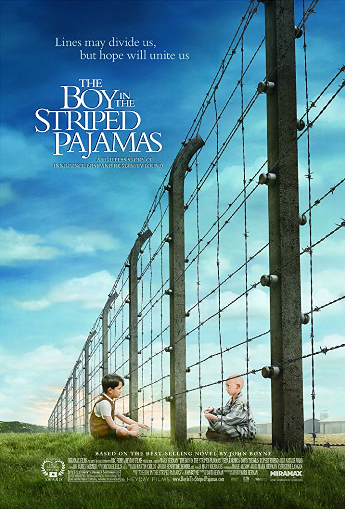 Der Junge im gestreiften Pyjama - The Boy in the Striped Pyjamas (2008) (Rating 7,6) DVD9223