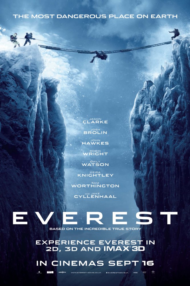 Everest (2015) (Rating 7,2) DVD8181