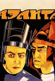 FREE ON YOUTUBE Aelita (1924) (Rating 8,1) (Coming Soon on DVD at Filmkunstbar Fitzcarraldo)