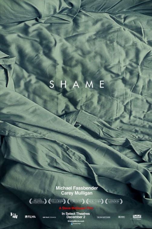 Shame (2011) (Rating 8,5) DVD6145