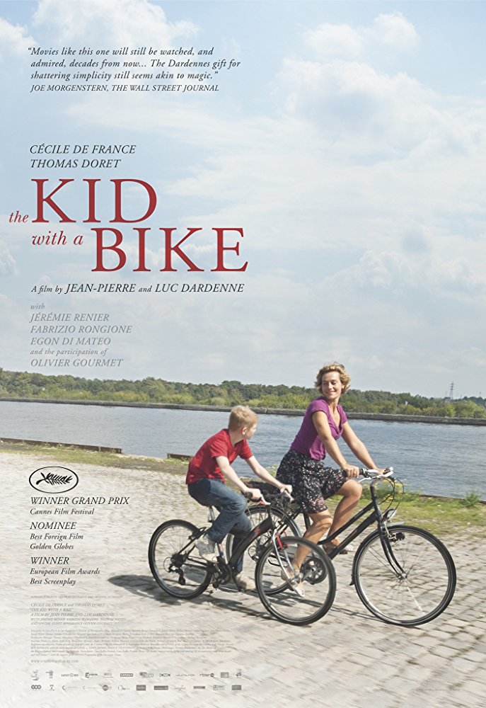 The kid with a bike - Der Junge mit dem Fahrrad - Le gamin au velo (2011) (Rating 8,8) DVD5937