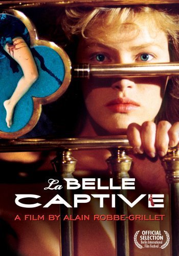 The Beautiful Prisoner - La belle captive (1983) (Rating 7,7) (OmeU) DVD4840