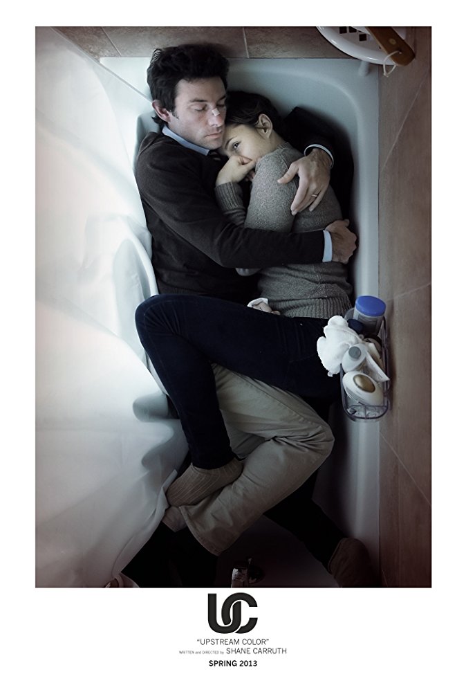 Upstream Color (2013) (Rating 7,5) (OF) DVD1394