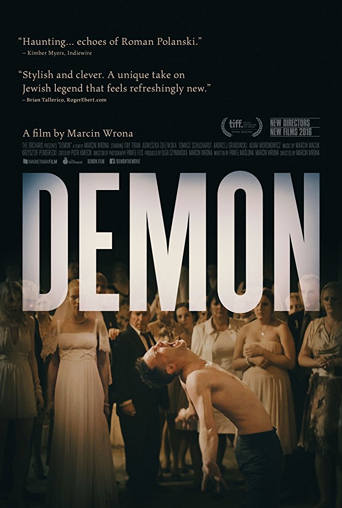 Demon - Dibbuk (2015) (Rating 6,4) DVD -