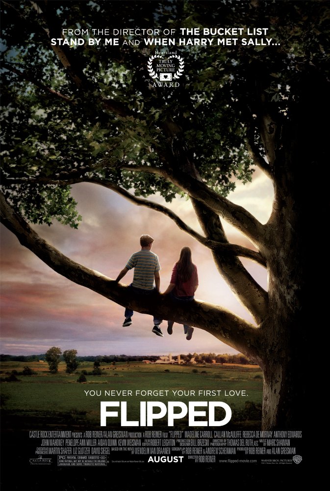 Verliebt und ausgeflippt - Flipped (2010) (Rating 7,3) (OmeU) DVD5886