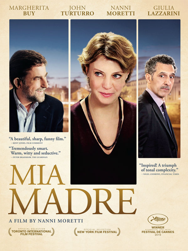 Mia Madre (2015) (OmeU) (Rating 8,3) DVD3525