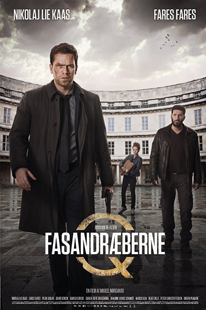 The Absent One - Schändung - Fasandræberne (2014) (Rating 7,1) DVD6938