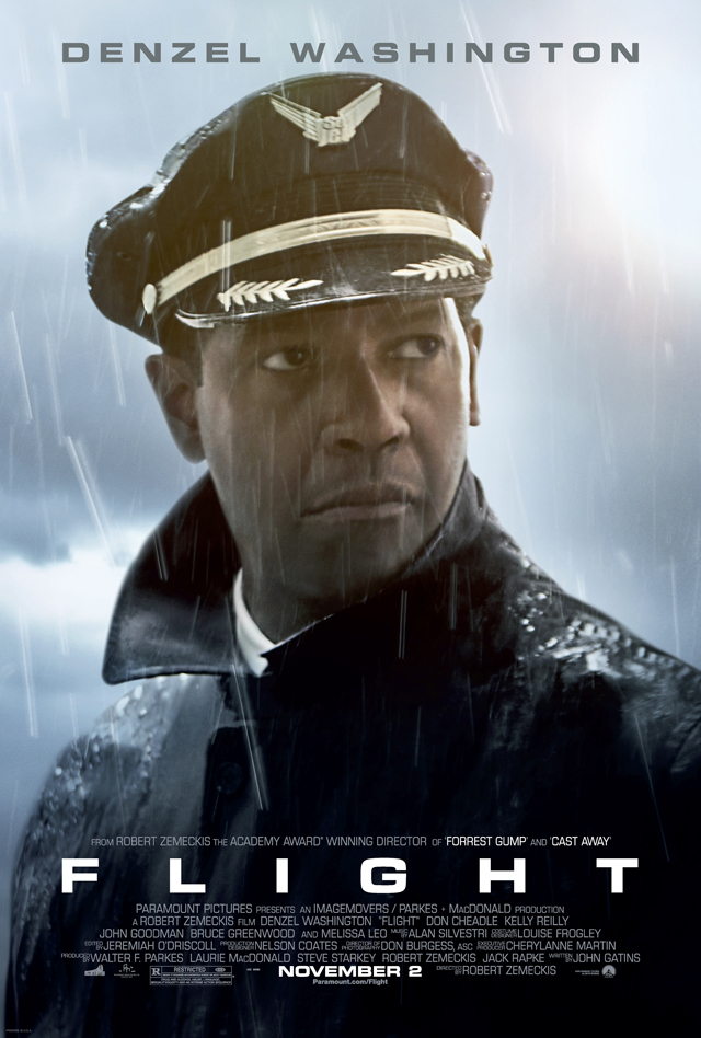 Flight (2012) (Rating 8,3) DVD1398