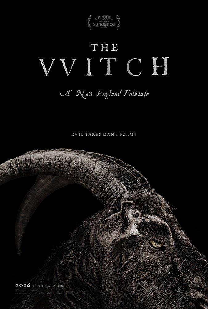 The Witch: A New-England Folktale (2015) (Rating 8,8) DVD9874