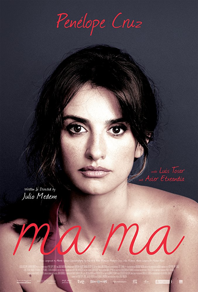 Ma Ma (2015) (Rating 6,0) (OmeU=engl. subt.) DVD3354