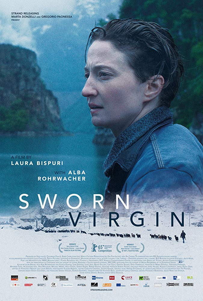 Sworn Virgin - Vergine giurata (2015) (Rating 7,1) DVD-