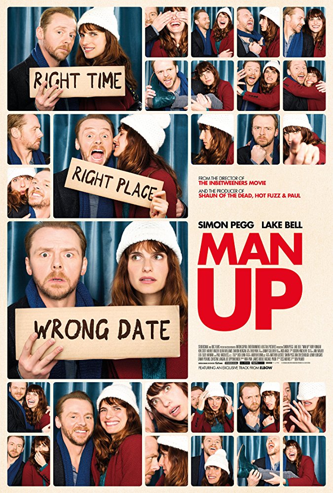 Es ist kompliziert...! - Man Up (2015) (Rating 6,9) DVD9217