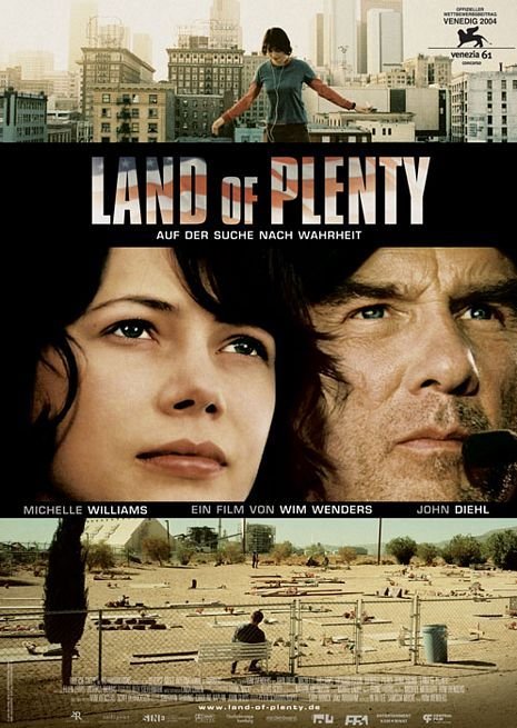Land Of Plenty (2004) (Rating 6,4) DVD232