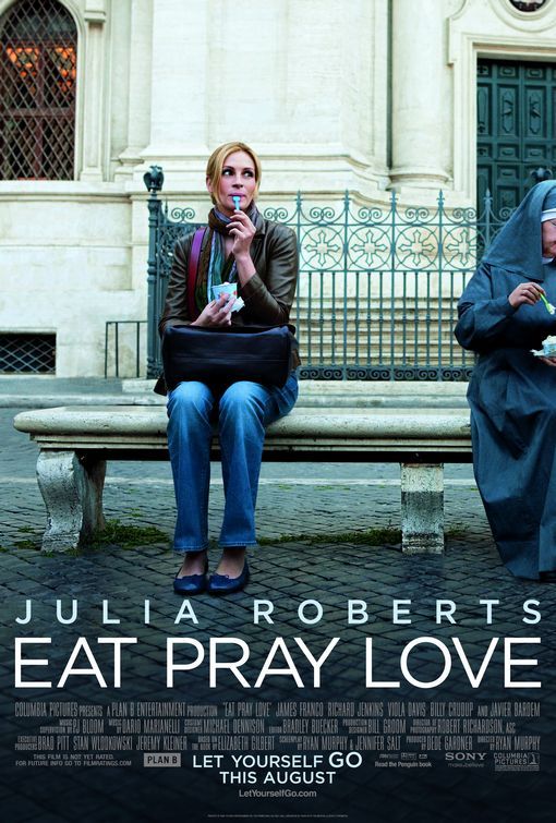 Eat pray love (2010) (Rating 6,9) DVD5758