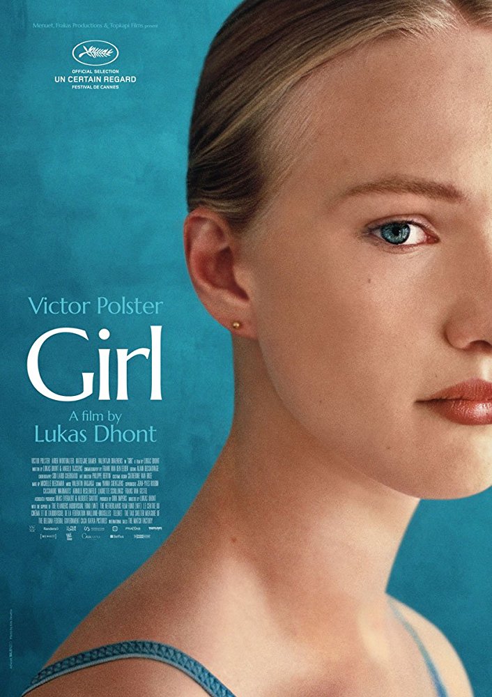 Girl (2018) (Rating 7,5) (Coming Soon on DVD at Filmkunstbar Fitzcarraldo)