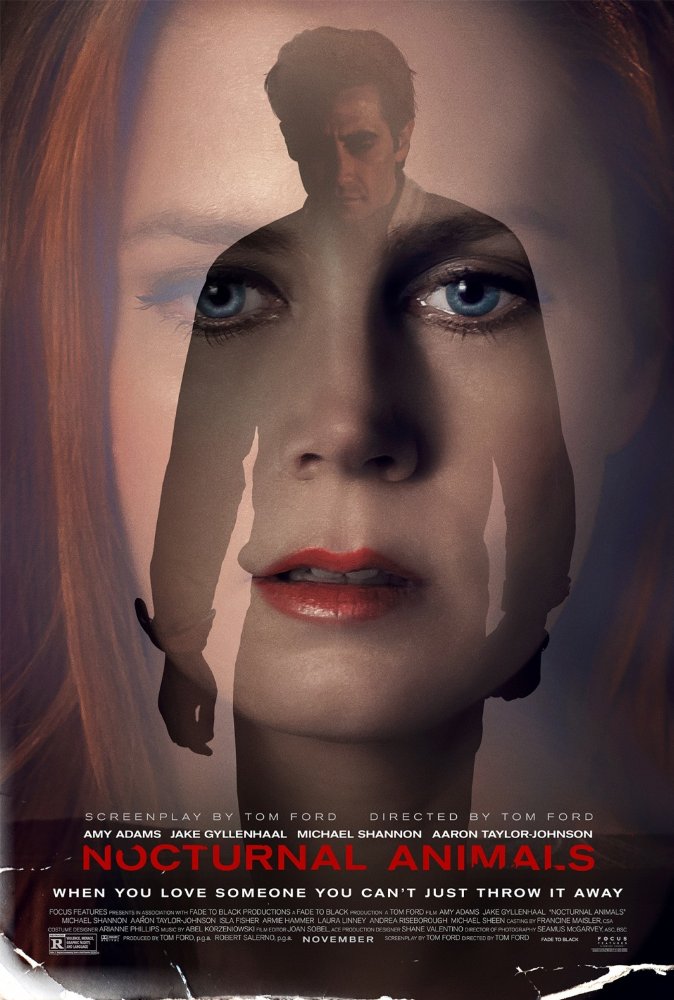 Nocturnal Animals (2016) (Rating 8,0) (OmeU) DVD9940