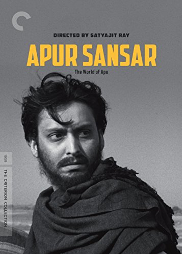 Apur Sansar (1959) (Rating 9,0) (Coming Soon on DVD at Filmkunstbar Fitzcarraldo)