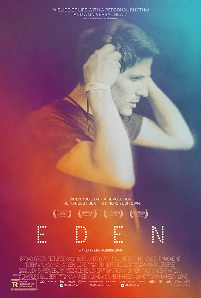 Eden (2014) (Rating 7,0) DVD9511