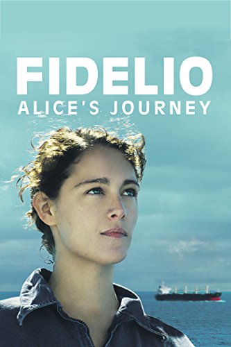 Fidelio, Alice's Journey - Alice und das Meer - Fidelio, l'odyssée d'Alice (2014) (Rating 6,4) DVD-