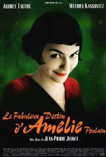 Amelie - Die fabelhafte Welt der Amelie - Le fabuleux destin d'Amélie Poulain (Rating 8,6) (OmeU) DVD2490