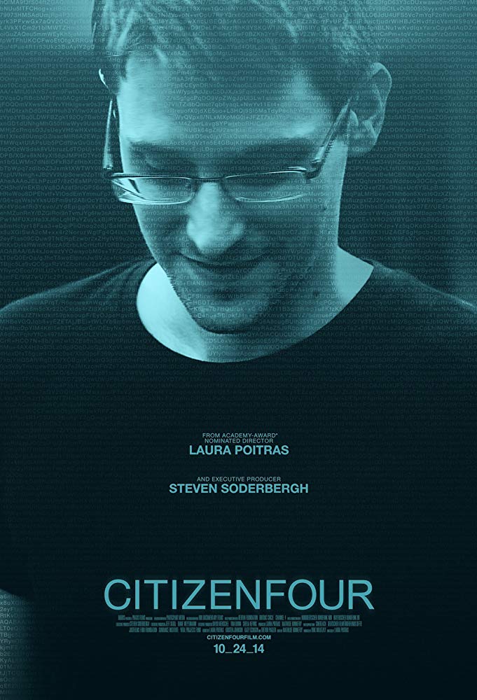 Citizenfour (2014) (Rating 8,5) DVD5887