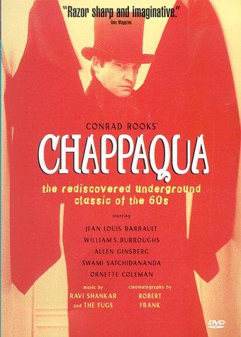 Chappaqua (1966) (Rating 7,5) (OF) DVD4950