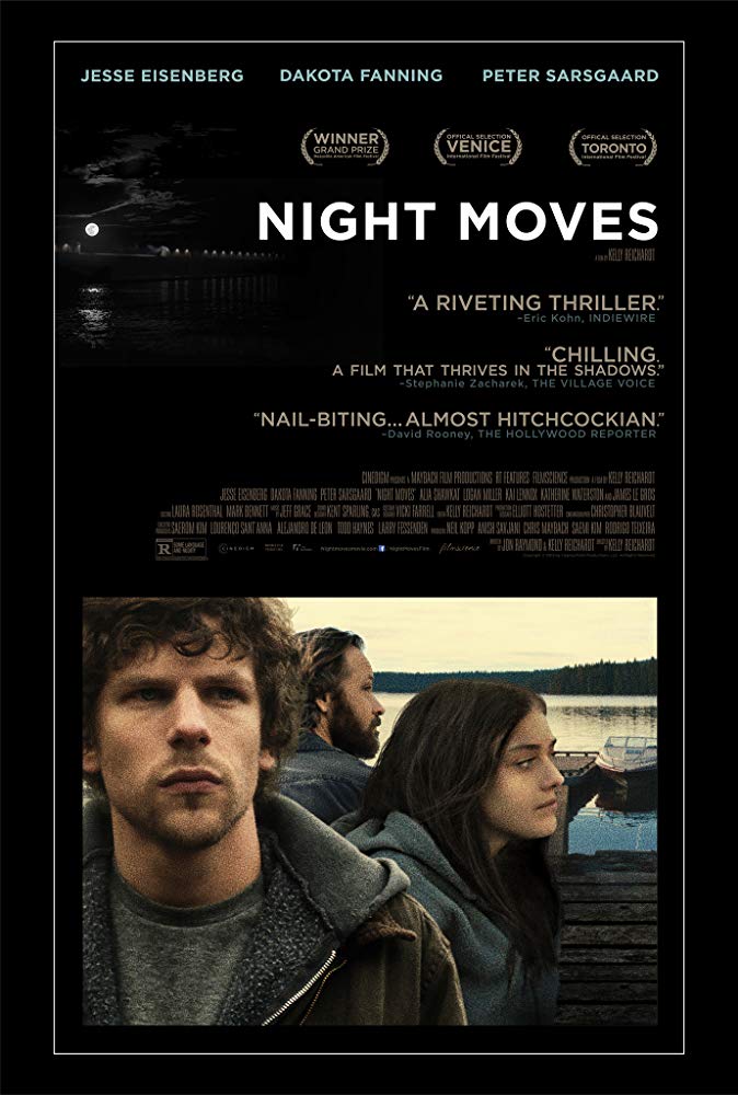 Night Moves (2013) (Rating 7,4) DVD9846