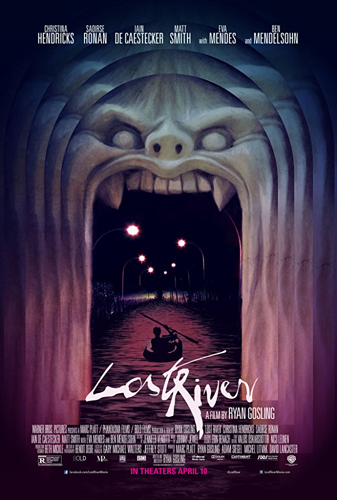 Lost River (2014) (Rating 6,3) (OmeU) DVD8187